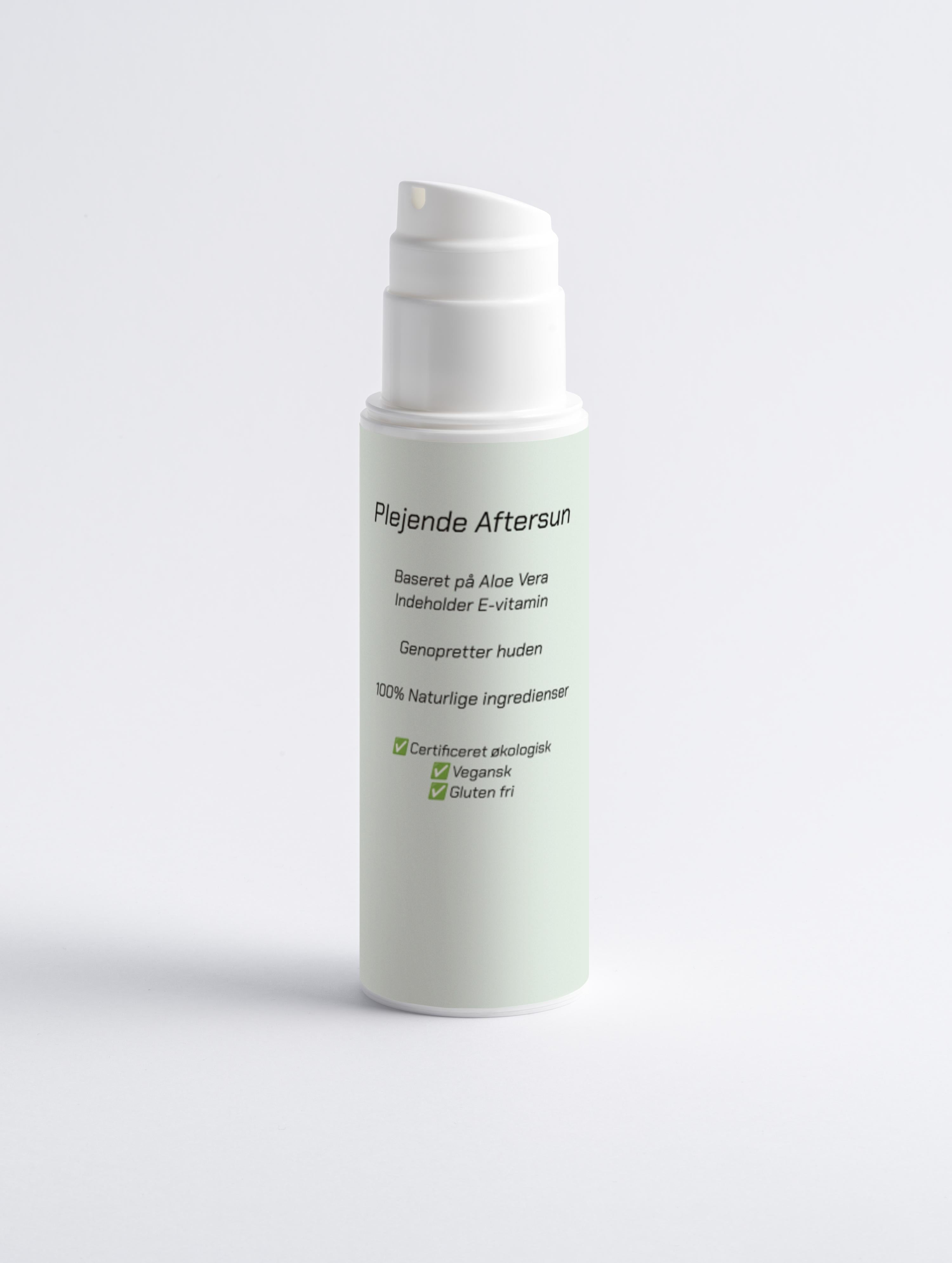 Plejende Aftersun Lotion